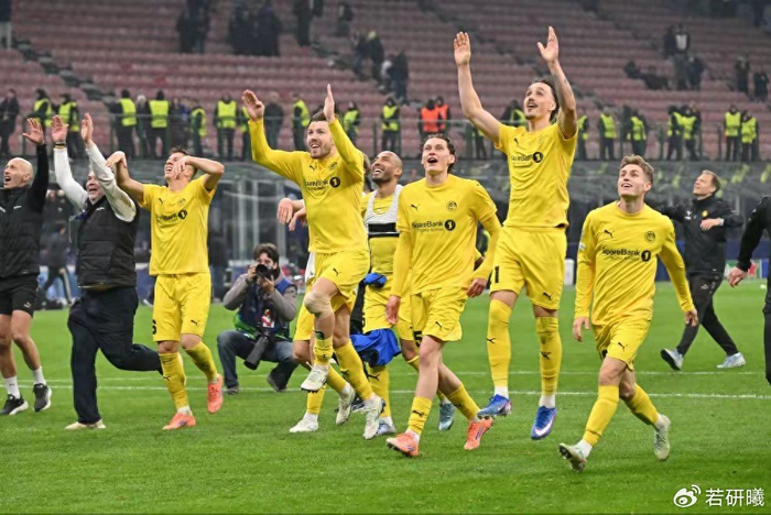 星空体育官网-意甲欧冠全军覆没！16强首次无意大利队，领头羊竟遭双杀|国际米兰|客场|博德闪耀|本菲卡足球俱乐部|意大利足球_新浪体育_新浪新闻