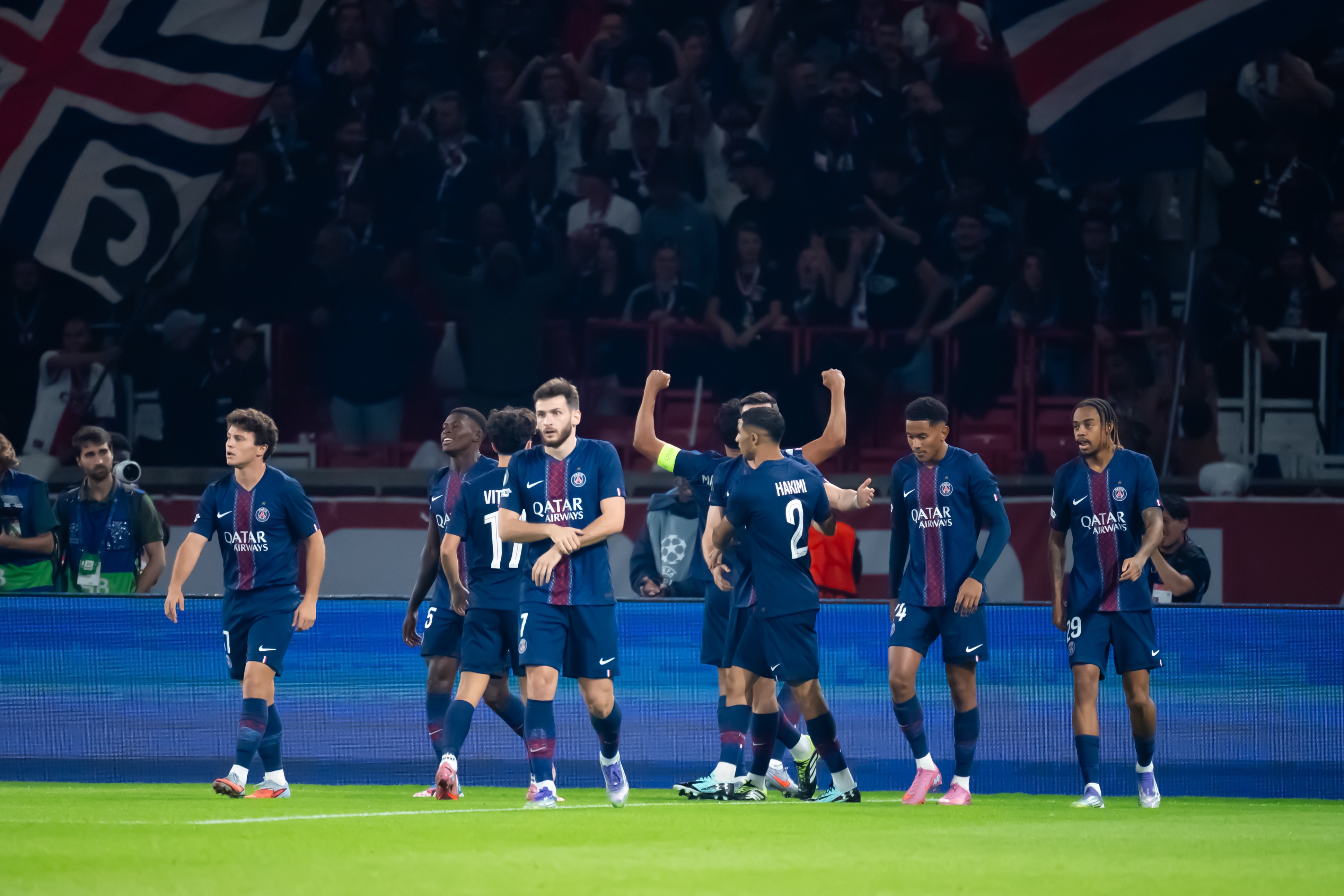 STAR SPORTS下载-队报：主场大胜切尔西获得信心，巴黎球员希望本赛季卫冕欧冠